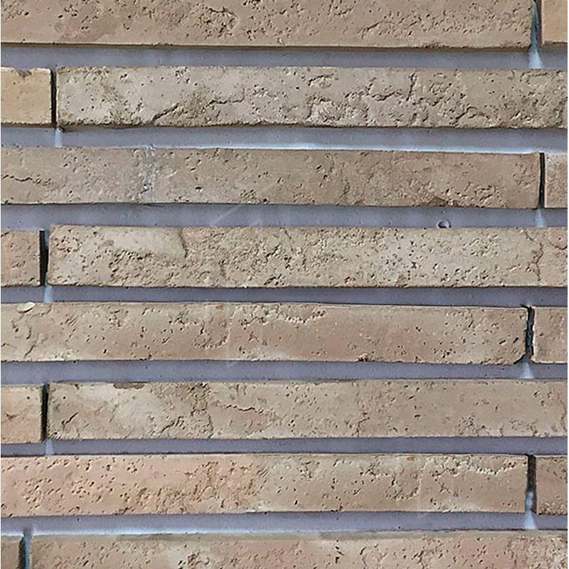 Ригельный кирпич Богандинский, «ПОЛТАВА», 515х50х38 мм